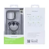 Husa iPhone 16 Rixus Magsafe Gri