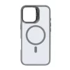 Husa iPhone 16 Rixus Magsafe Gri