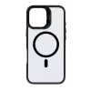 Husa iPhone 16 Rixus Magsafe Neagra