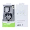 Husa iPhone 16 Rixus Magsafe Neagra