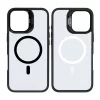 Husa iPhone 16 Rixus Magsafe Neagra