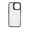Husa iPhone 16 Rixus Magsafe Neagra