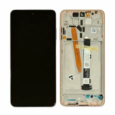 Ecran Xiaomi Poco X3 / X3 Pro / X3 NFC 2021 Gold (Auriu) (Service Pack)