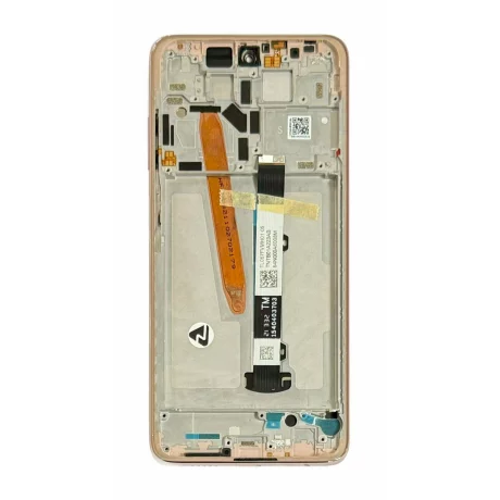 Ecran Xiaomi Poco X3 / X3 Pro / X3 NFC 2021 Gold (Auriu) (Service Pack)