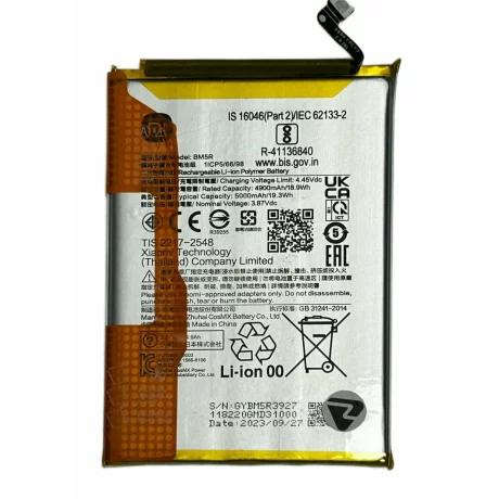 Acumulator Xiaomi Redmi 12 BM5R (din dezmembrari)