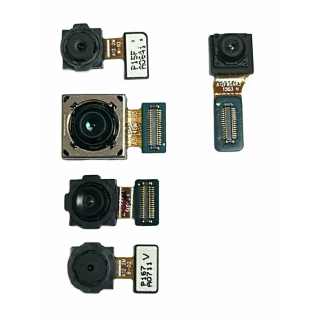 Camera principala pentru Samsung Galaxy A12 A125 (din dezmembrari)