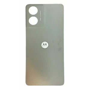 Capac spate Motorola E14 Galben ( din dezmembrari )