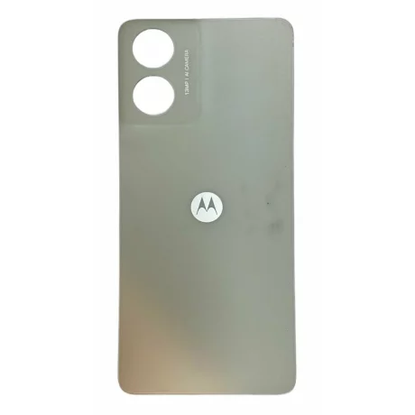Capac spate Motorola E14 Galben ( din dezmembrari )