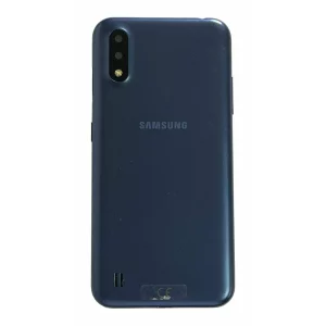 Capac spate Samsung Galaxy A01 A015 Blue (din dezmembrari)