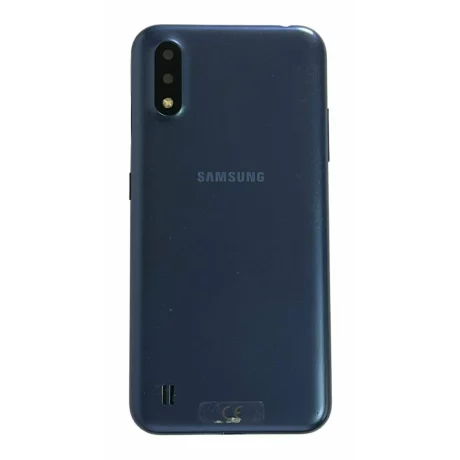 Capac spate Samsung Galaxy A01 A015 Blue (din dezmembrari)