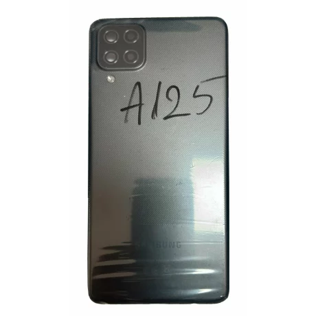 Capac spate Samsung Galaxy A12 A125 Black (din dezmembrari)