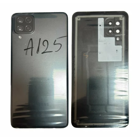 Capac spate Samsung Galaxy A12 A125 Black (din dezmembrari)