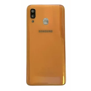 Capac spate Samsung Galaxy A40 A40 Portocaliu (din dezmembrari)