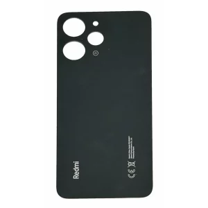 Capac spate Xiaomi Redmi 12 Negru 23053RN02Y (din dezmembrari)