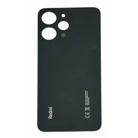 Capac spate Xiaomi Redmi 12 Negru 23053RN02Y (din dezmembrari)