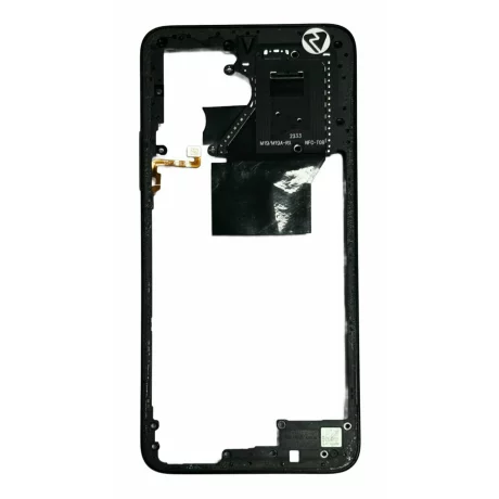 Rama Completa Xiaomi Redmi 12 Negru 23053RN02Y (din dezmembrari)