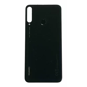 Capac spate complet Huawei P40 Lite E Negru (din dezmembrari)