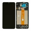 Ecran Compatibil pentru Samsung A125 Galaxy A12 2020 CU RAMA