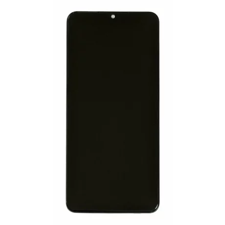 Ecran Compatibil pentru Samsung A125 Galaxy A12 2020 CU RAMA