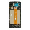 Ecran Compatibil pentru Samsung A125 Galaxy A12 2020 CU RAMA