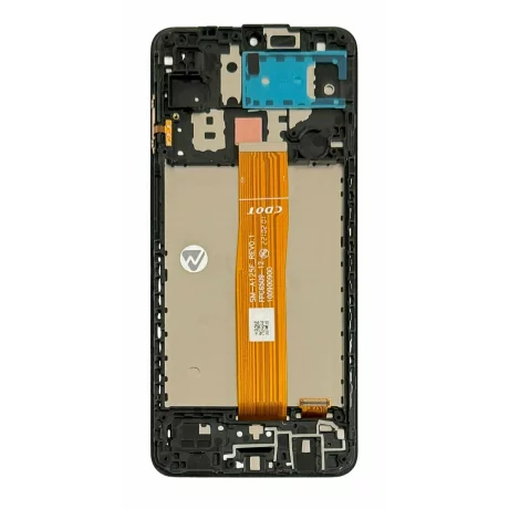 Ecran Compatibil pentru Samsung A125 Galaxy A12 2020 CU RAMA