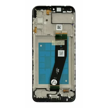 Ecran Samsung A025G Galaxy A02s 2021 Negru (Service Pack)