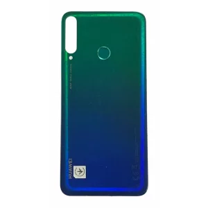 Capac spate complet Huawei P40 Lite E Twilight Green (din dezmembrari)