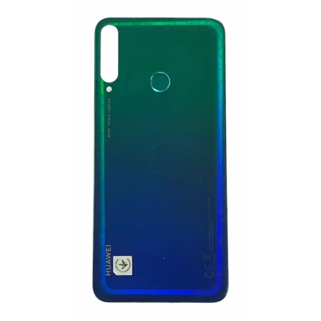 Capac spate complet Huawei P40 Lite E Twilight Green (din dezmembrari)