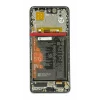 Ecran Huawei Nova 9 2021 Albastru (Service Pack)
