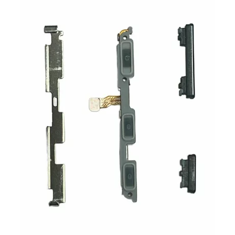 Flex volum si butoane plastic pentru Samsung Galaxy S21FE G990 (din dezmembrari)
