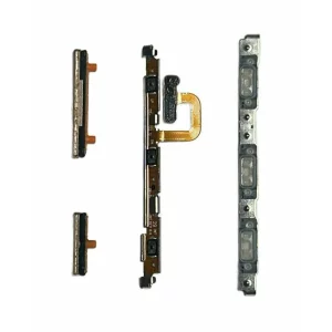 Flex volum si butoane plastic pentru Samsung Galaxy S9  G960 (din dezmembrari)