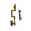 Modul Flex Buton Volum si ON/OFF Huawei P40 Lite 5G ( din dezmembrari)