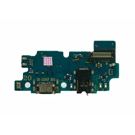 Modul incarcare pentru Samsung Galaxy A20 A205 ( din dezmembrari )