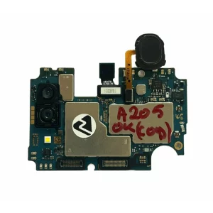 Placa de baza completa Samsung Galaxy A20 A205 ( din dezmembrari )