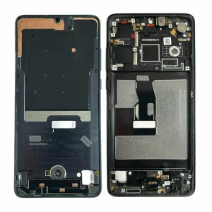 Rama completa (flex volum si on/off ) Huawei P30 Negru (din dezmembrari)
