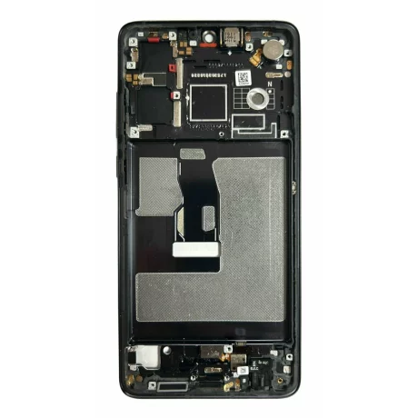 Rama completa (flex volum si on/off ) Huawei P30 Negru (din dezmembrari)