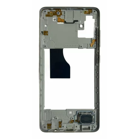 Rama completa Samsung Galaxy A51 A515 Silver (din dezmembrari)
