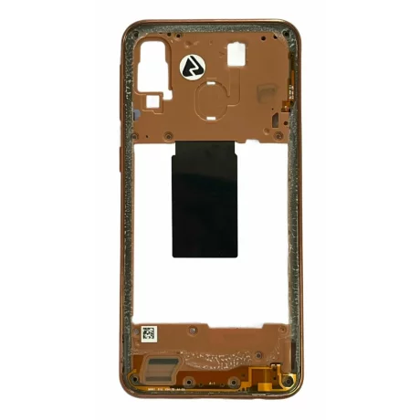 Rama Samsung Galaxy A40 A405 Portocaliu (din dezmembrari)