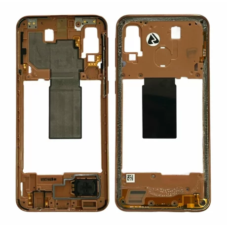 Rama Samsung Galaxy A40 A405 Portocaliu (din dezmembrari)