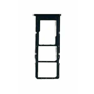 Suport SIM pentru  Samsung Galaxy A04s A047 Negru ( din dezmembrari )