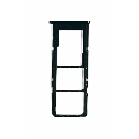 Suport SIM pentru  Samsung Galaxy A04s A047 Negru ( din dezmembrari )