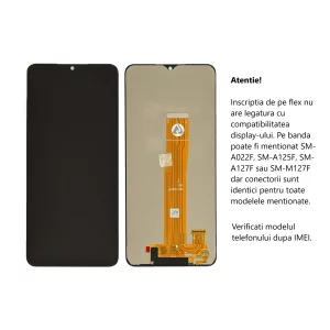 Ecran Compatibil pentru Samsung A022 Galaxy A02 2021 Fara Rama