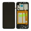 Ecran Compatibil pentru Samsung A202 Galaxy A20e 2019 CU RAMA