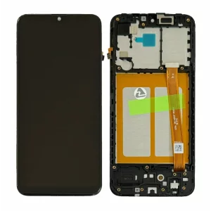 Ecran Compatibil pentru Samsung A202 Galaxy A20e 2019 CU RAMA