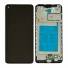 Ecran Compatibil pentru Samsung A217 Galaxy A21s 2020 CU RAMA