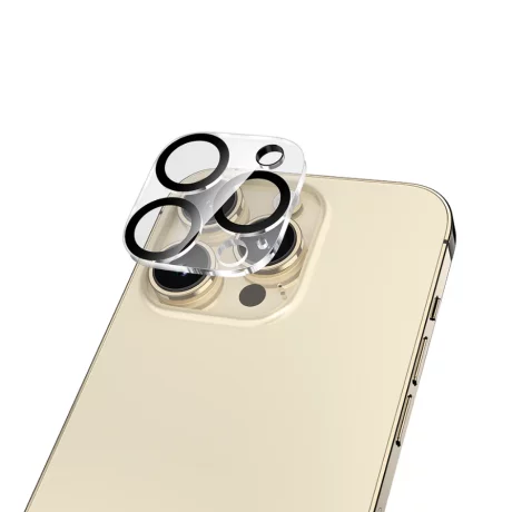 Folie iPhone 16 Pro / iPhone 16 Pro Max Sticla Camera