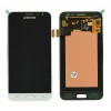 Ecran Samsung J320 Galaxy J3 2016 Alb (Service Pack)