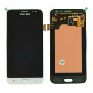 Ecran Samsung J320 Galaxy J3 2016 Alb (Service Pack)