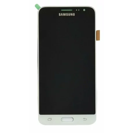 Ecran Samsung J320 Galaxy J3 2016 Alb (Service Pack)