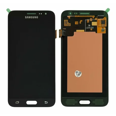 Ecran Samsung J320 Galaxy J3 2016 Negru (Service Pack)